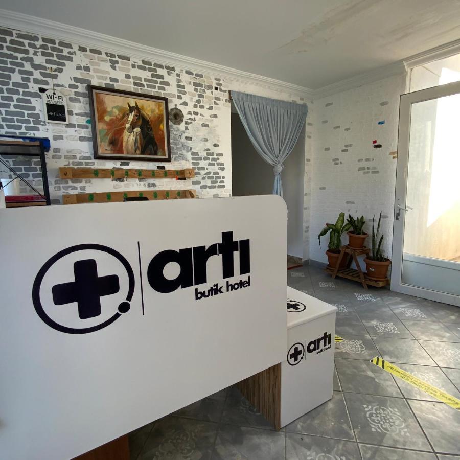 Arti Hotels Bodrum Zewnętrze zdjęcie